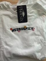 Limited Drop! The Neurospicy Tee