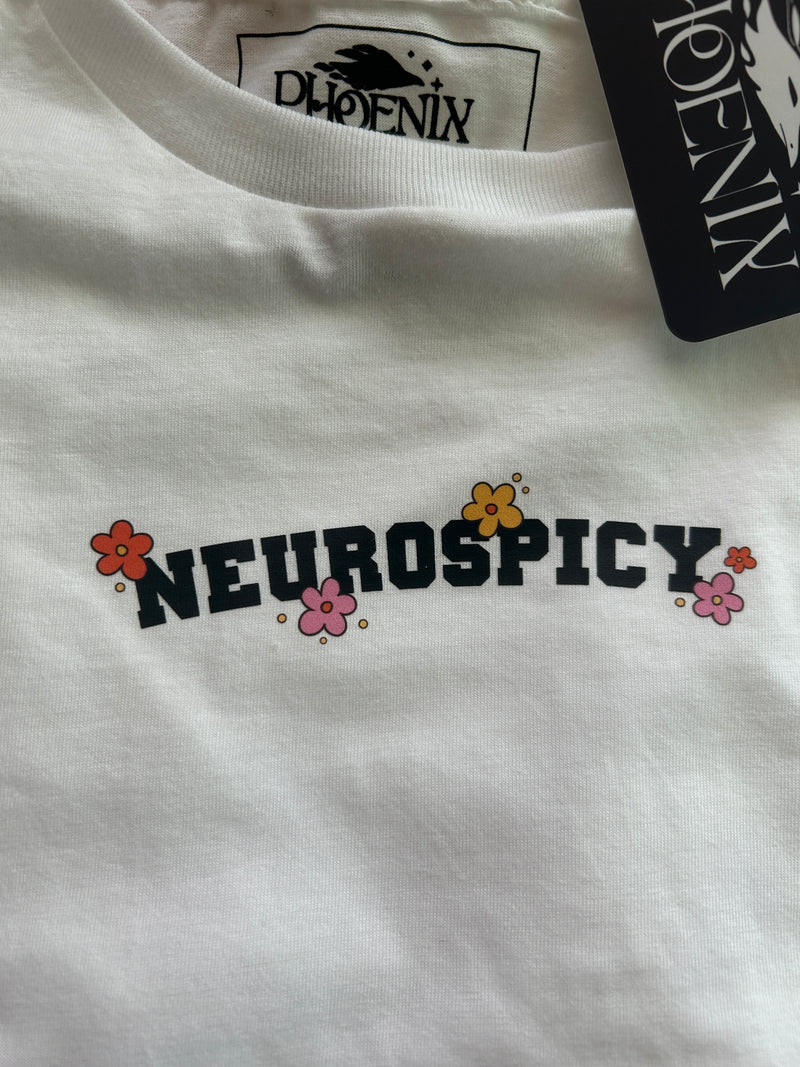 Limited Drop! The Neurospicy Tee